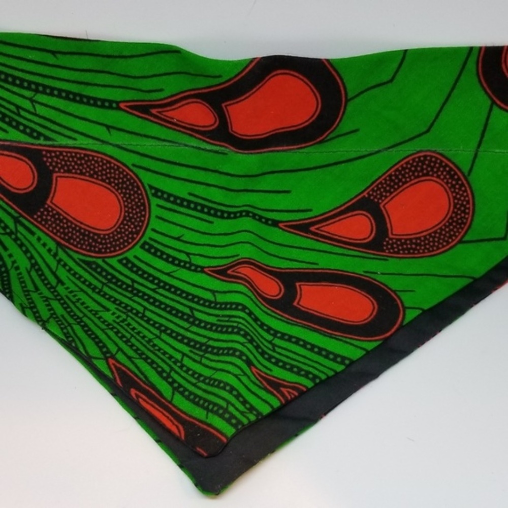 Doggie Bandanas  -  dog products  -  homemade